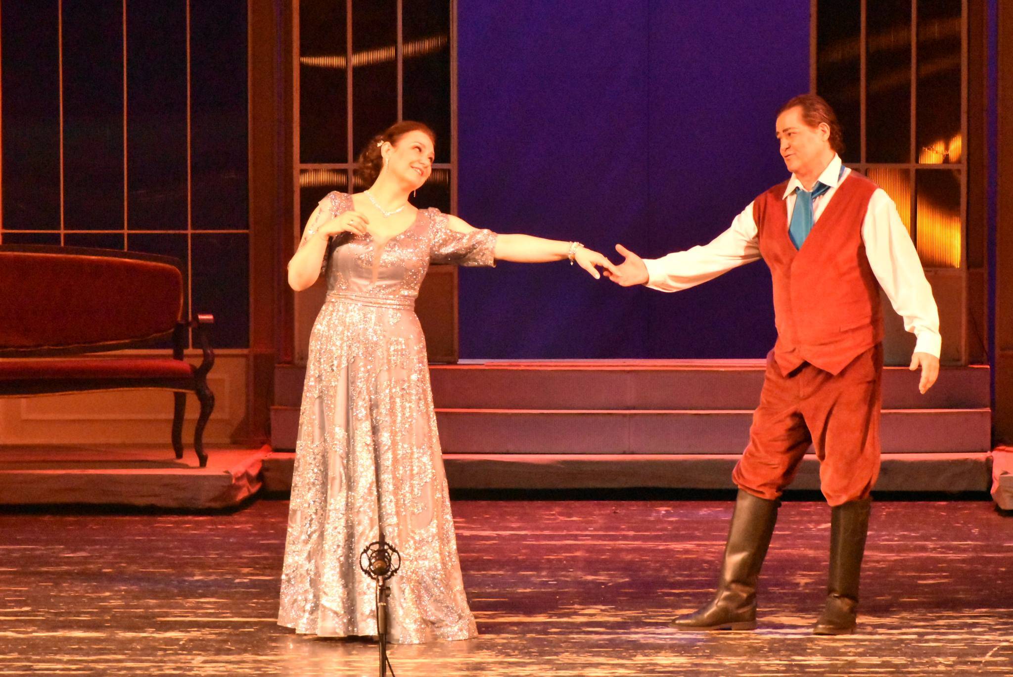  Прекрасни актьори ще показват приказка за любовта с 